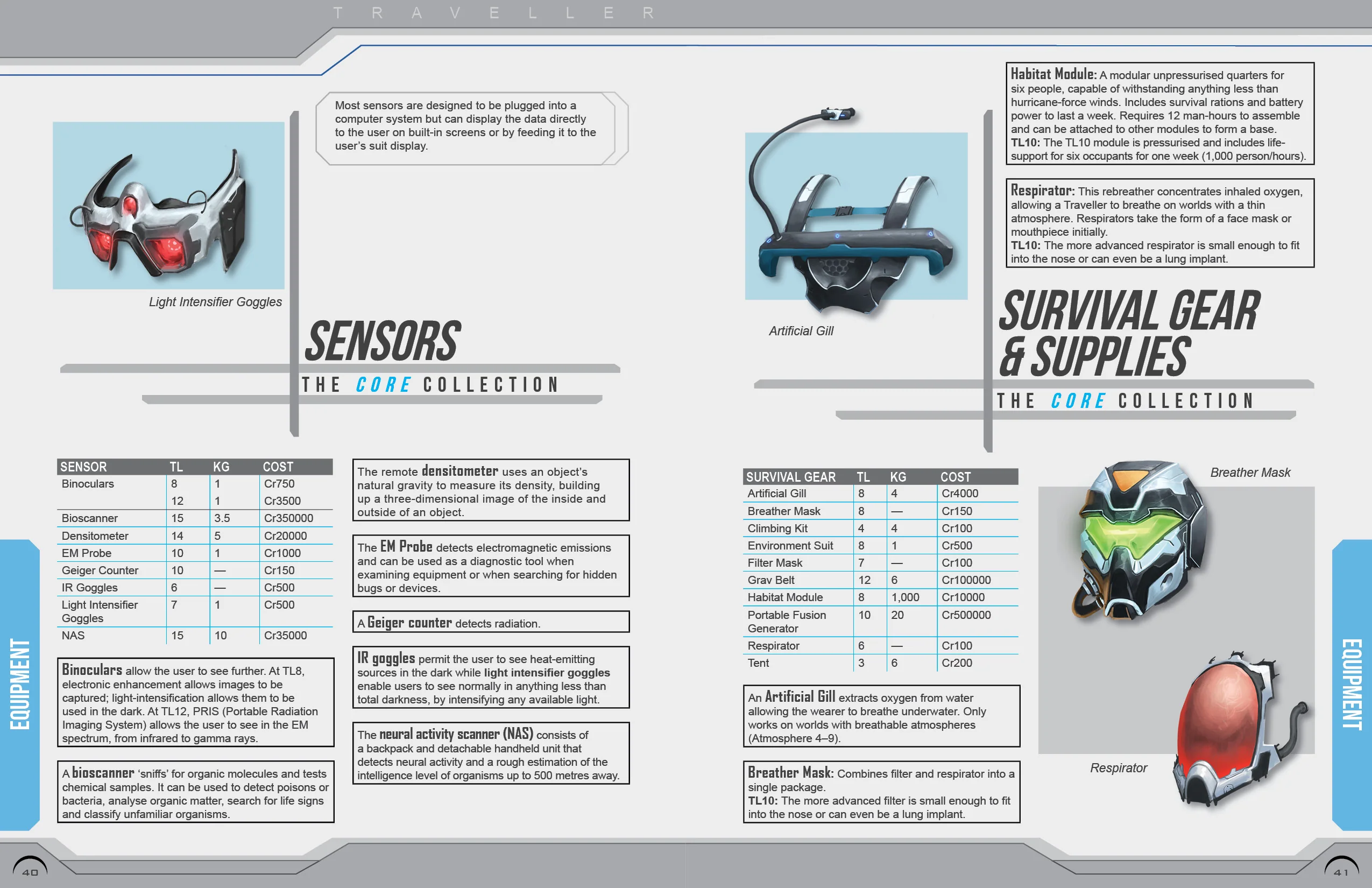 Traveller Explorer's Edition - Image 3