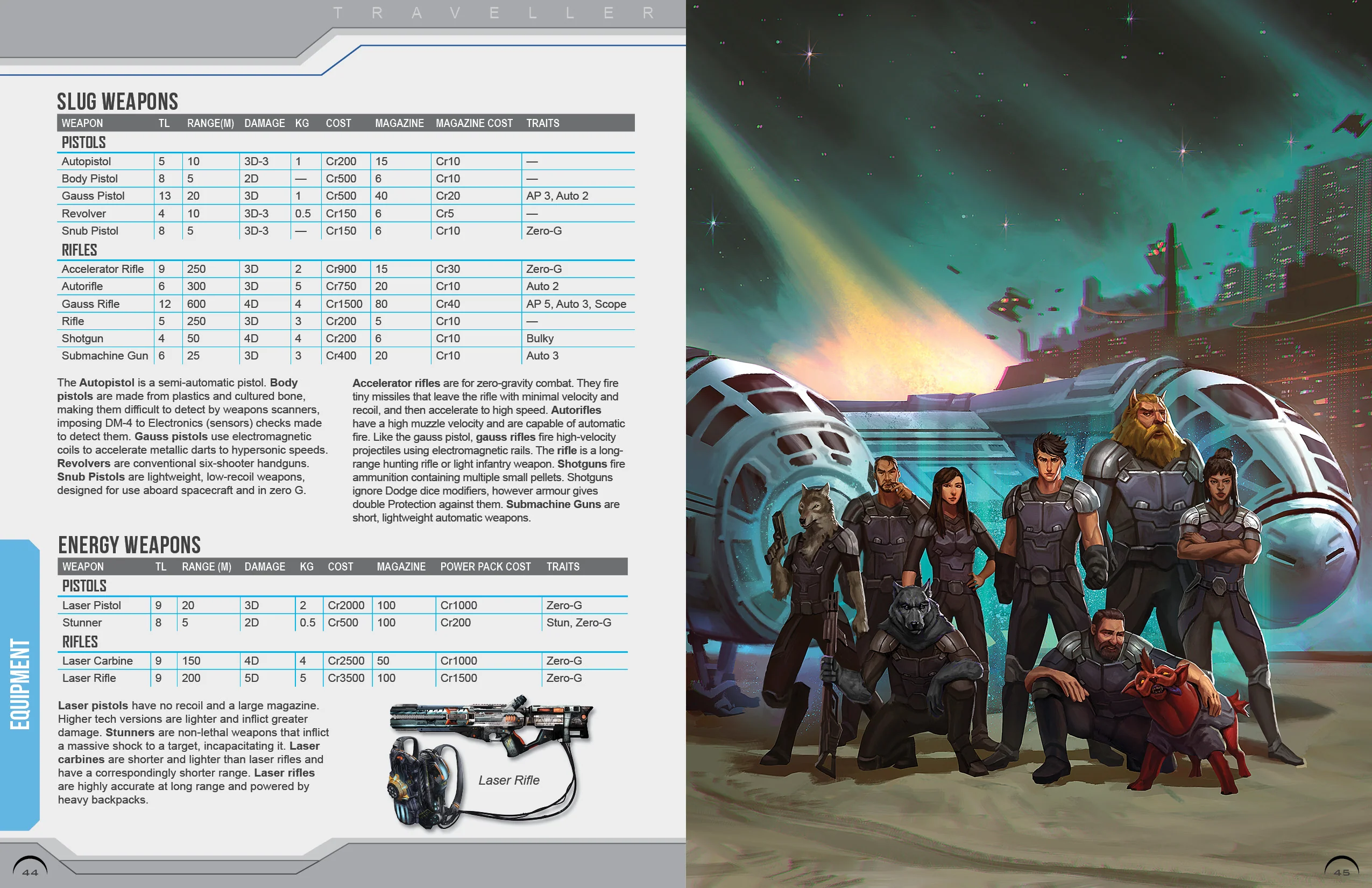 Traveller Explorer's Edition - Image 4